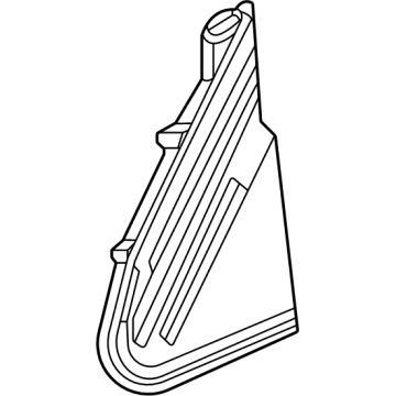 Buick 26480962 Corner Molding