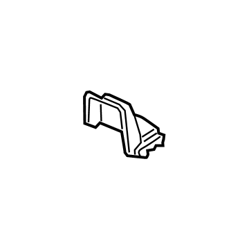 Buick 84166795 Reinforcement