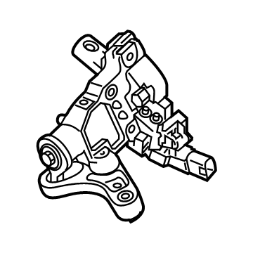 Chevy 85565585 Auto Transmission Control