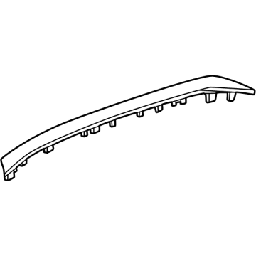Buick 26458159 Upper Panel