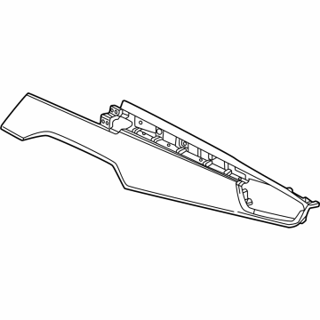 Buick 26483772 Trim Pad
