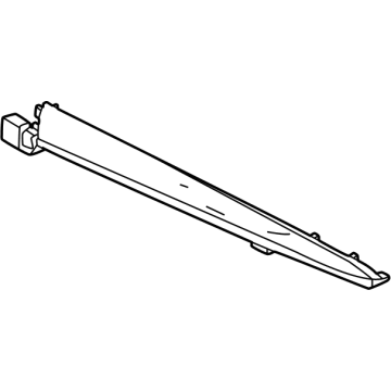 Buick 26549935 Applique