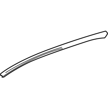 Buick 26408191 Trim Plate