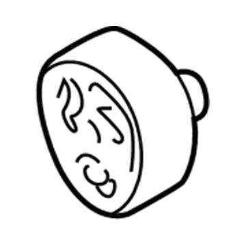 Chevy 10172764 Vibration Damper