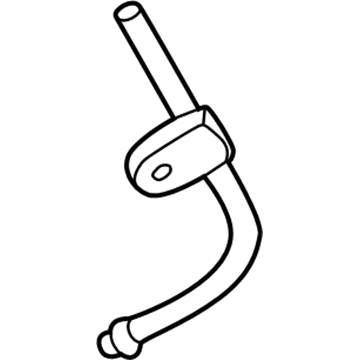 Chevy 10054814 Oil Tube
