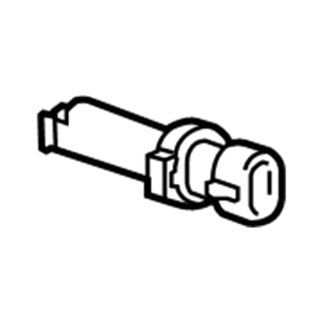 Chevy 96626031 Fluid Level Switch