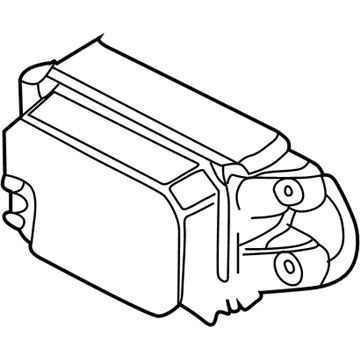Chevy 25315559 Module