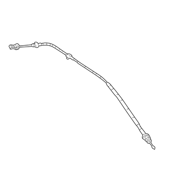 Chevy 15040802 Cable