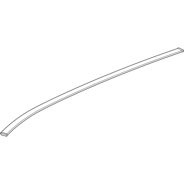 Chevy 86506307 Molding