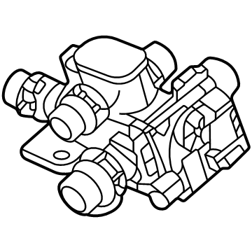 GMC 13553683 Valve