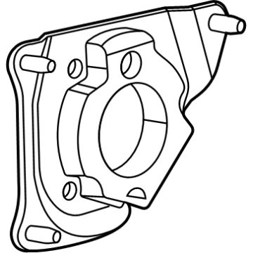 Chevy 86539201 Mount Bracket