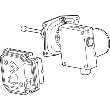 Chevy Master Cylinder Repair Kit - 85695662
