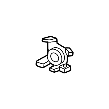 GMC 13521376 Bracket