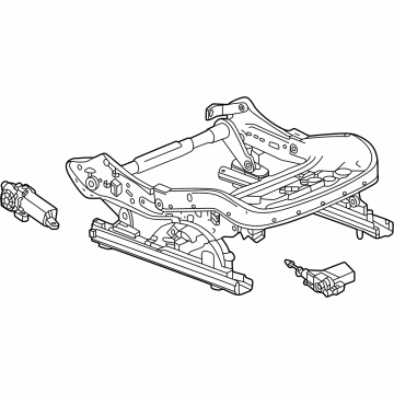 Chevy 13554666 Adjuster