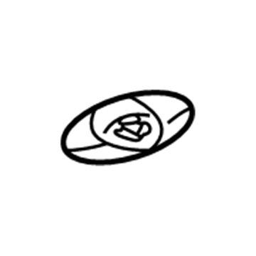 Saturn 22706936 Dome Lamp Assembly