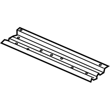 GMC 15243576 Header Panel