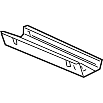 GMC 88980232 Inner Panel