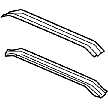GMC 88980222 Front Bow