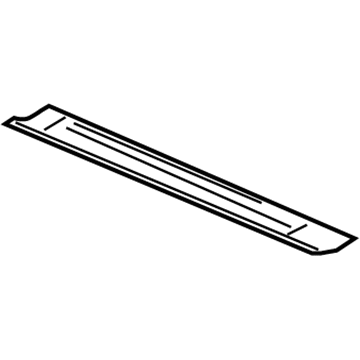 GMC 15762670 Rear Bow
