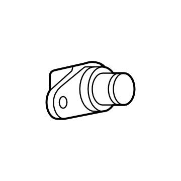 Chevy 12698173 Camshaft Position Sensor
