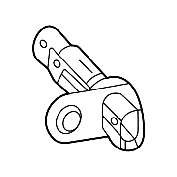 Chevy 12706708 Crankshaft Position Sensor
