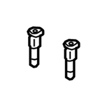 GM 84068882 Guide, Front 84068882 GM Guide, Front Illustration 1 of 1