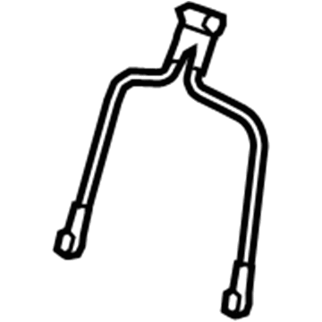 GM 23303023 Strap 23303023 GM Strap Illustration 1 of 1