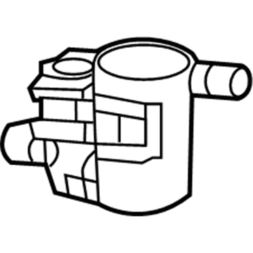Chevy Silverado 3500 HD Canister Purge Valve - 84148813
