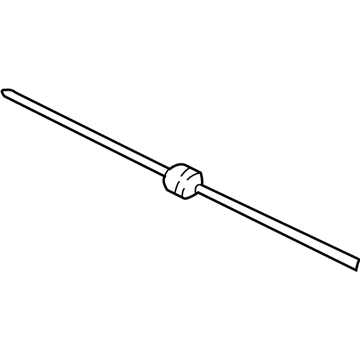 GM 20927958 Rod 20927958 GM Rod Illustration 1 of 1