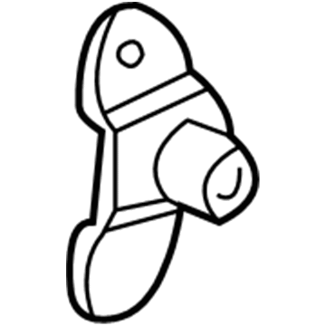 Chevy 15711264 Hinge