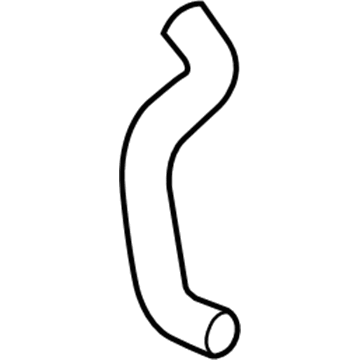 Chevy Uplander Water Hose - 19129861
