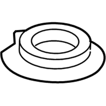 Saturn 10369210 Lower Spring Insulator