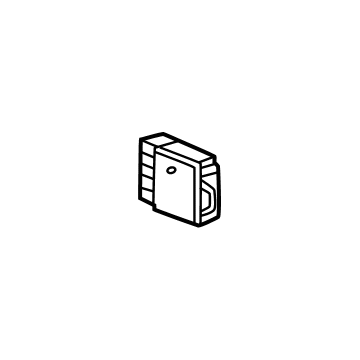 Chevy 86511079 Module
