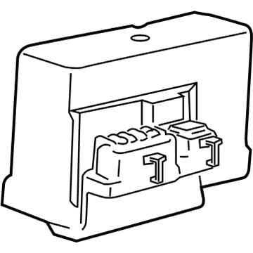 Chevy 18023770 Motor Assembly