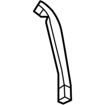 Chevy 15739537 Reinforcement