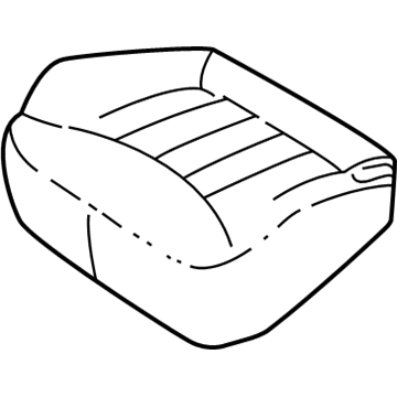 Pontiac Grand Am Seat Covers - 88991942