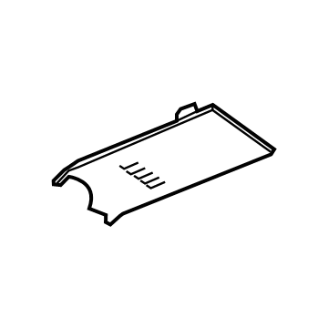 Chevy 84311110 Access Cover