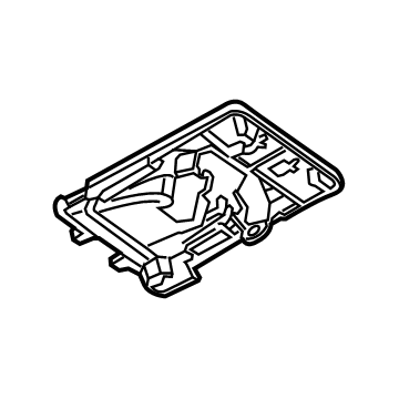 Chevy 23469930 Bracket