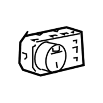 Chevy 84948801 Headlamp Switch
