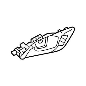 Chevy 84546241 Lock Switch