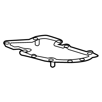 Chevy 12629737 Gasket