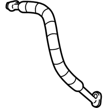Chevy 19432439 A/C Hoses