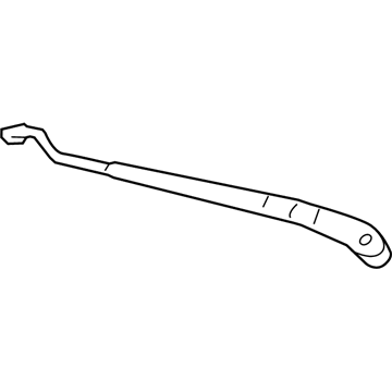 Chevy 20987846 Wiper Arm
