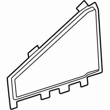 Cadillac 84367401 Lower Insulator