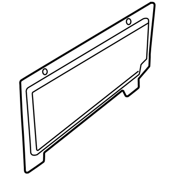 Cadillac 84467933 Upper Insulator