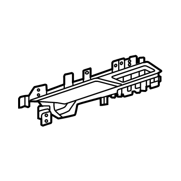 Cadillac ESCALADE IQ Power Window Switch - 85089386