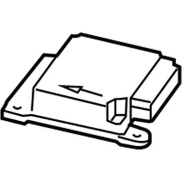Chevy 15816629 Diagnostic Unit