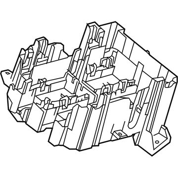 Cadillac 23411472 Mount Bracket