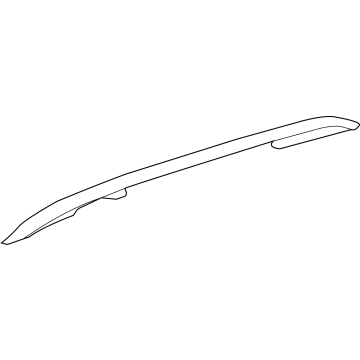 Chevy 26344472 Side Rail