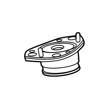 Cadillac 85701405 Mount